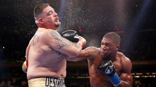 Бившият световен шампион по бокс в тежка категория на четири