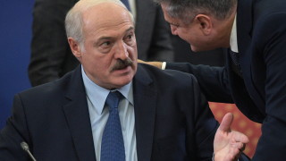 На международен форум в Минск президентът на Беларус Александър Лукашенко