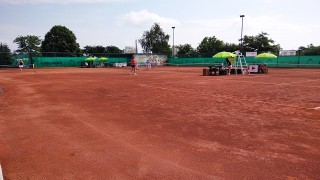 Изсипалият се над София дъжд през нощта не попречи на