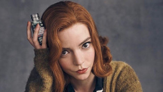 Аня Тейлър-Джой превзе Netflix