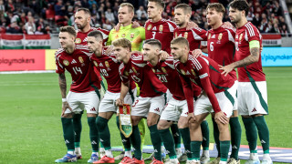 Унгария спечели гостуването си на Босна и Херцеговина с 2 0