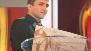 Радослав Великов с бронз на турнира Гран При в Баку