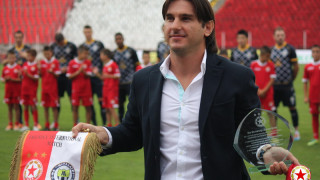 Изпълнителният директор на Миньор Перник Велизар Димитров е сред интересните