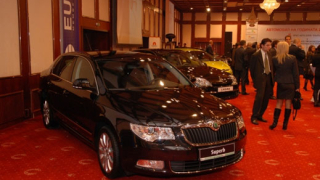 Skoda Superb е автомобил на 2009 г. за България