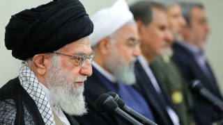 Върховният лидер на Иран аятолах Али Хаменеи обвини САЩ и