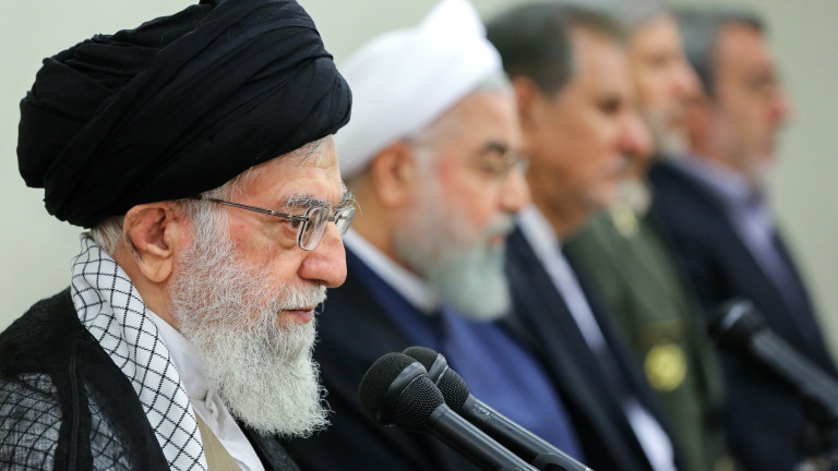 Хаменеи предупреди: Иран може да бъде измамен от европейски страни
