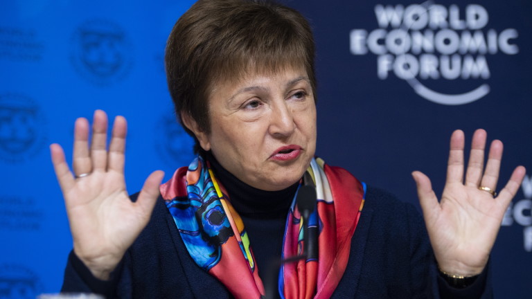 "The Economist" призова Кристалина Георгиева да подаде оставка