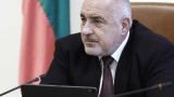 Борисов иска датчици за критичните срутища в страната