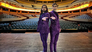 Siegfried & Joy - различните магьосници, които ще ни накарат да се спукаме от смях