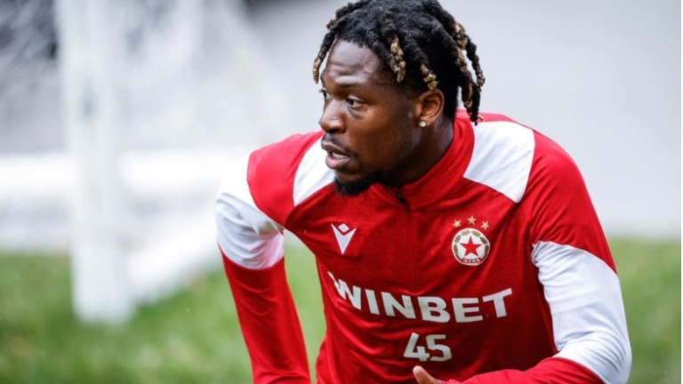 Аарон Исека напусна лагера на ЦСКА