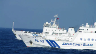 Япония "на нокти" заради китайски кораби около спорните острови