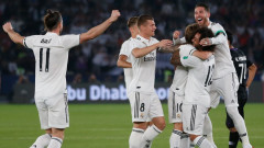 Реал (Мадрид) победи Ал Аин с 4:1 във финала на Световното клубно първенство