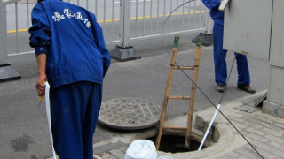 Смъртна присъда очаква крадци на капаци на шахти в Китай