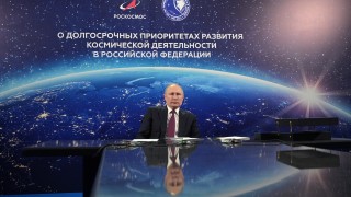 Президентът на Русия Владимир Путин съобщи че е получил втората