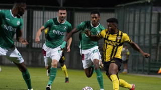 Берое 1 0 Ботев Пд 45′ КРАЙ НА ПЪРВОТО