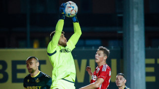 Ботев Пловдив е заплашен да остане без вратари за следващия