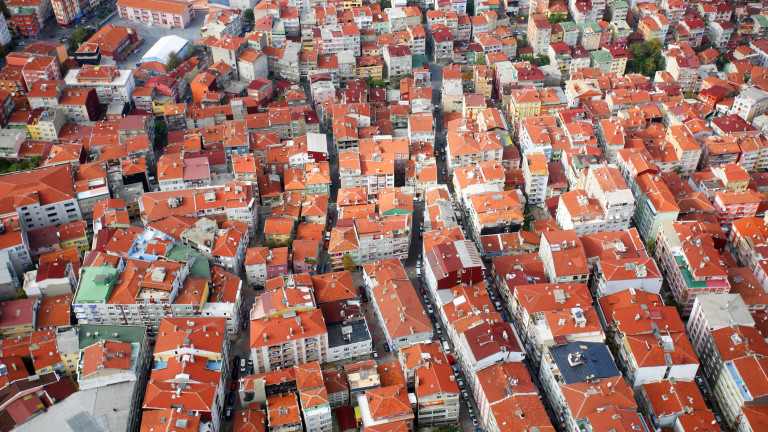 Молбите за строителна инспекция в Истанбул са се увеличили с