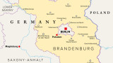 Управляващата коалиция в германската провинция Бранденбург се разпадна