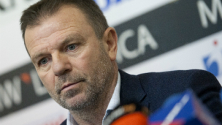 Стойчо: Най-важното от 2014 година е, че ЦСКА оцеля