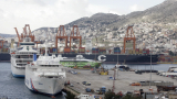 Гръцкият парламент одобри концесията на атинското пристанище "Пирея"