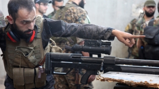 Терористи от „Ислямска държава” отвлякоха 2 хил. цивилни в Северна Сирия