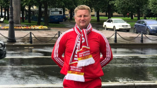 Александър Панов е бил пребит от фенове на Зенит след