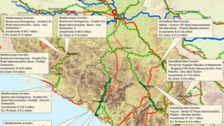 Представиха четвъртия пакет за транспортна свързаност в Югоизточна Европа на