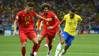 Белгийският национал Тома Мюние изрази съжалението си че на полуфиналите