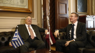 Гърция не иска конфликти с Русия САЩ или други