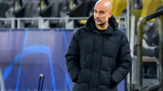Мениджърът на Манчестър Сити Пеп Гуардиола отмени пресконференцията на гражданите
