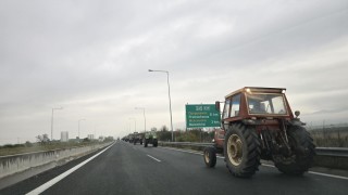 Министерството на външните работи МВнР информира че протестиращите гръцки земеделци