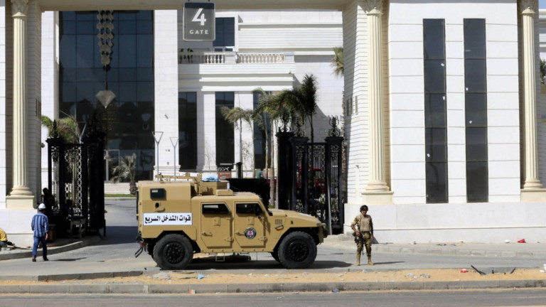 САЩ отпускат 1,2 млрд. долара военна помощ за Египет