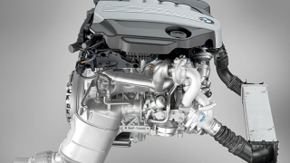 BMW доминира с “Двигател на годината”