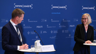 Дания обмисля да сподели ваксините си AstraZeneca с по-бедните държави