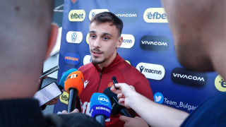 Илиан Илиев младши е последното ново попълнение в ЦСКА като армейците