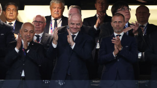 Основаването на европейска Суперлига отново е във фокуса на вниманието