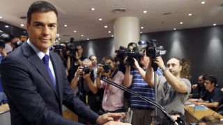 Социалистите отрязаха Рахой, Испания се насочва към нови избори