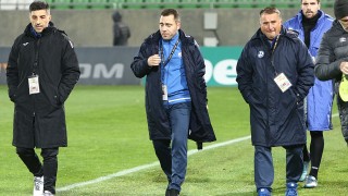 Треньорът на Дунав Малин Орачев бе крайно разочарован от