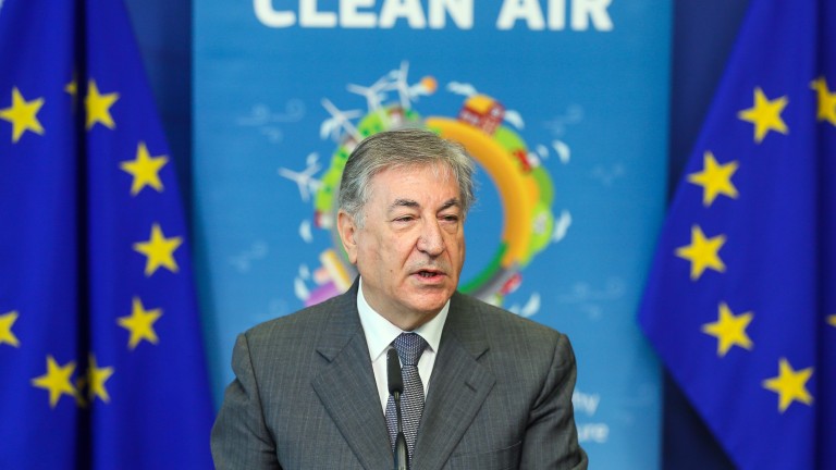 ЕК изисква незабавни мерки за по-чист въздух от държавите членки