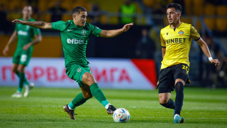 Фенове на ЦСКА са категорични че Ботев не се напъва