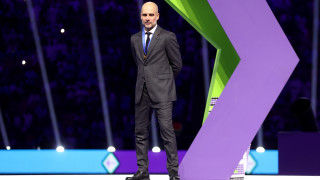 Мениджърът на Манчестър Сити Пеп Гуардиола вече е печелил Световното