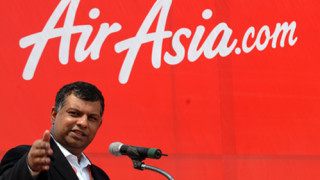 Ръководителят на една от водещите бюджетни авиокомпании в Азия признава