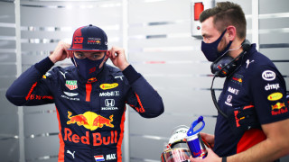 Макс Верстапен даде най добро време в третата свободна тренировка преди