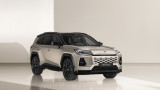 Toyota RAV4 е по-модерен и само с хибирдни задвижвания