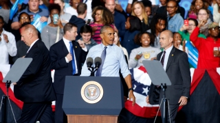 Обама призова републиканците да оттеглят подкрепата си от Тръмп