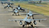 САЩ вдигнаха изтребители срещу руски военни самолети 