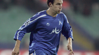 Христо Йовов дойде в Левски