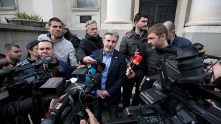 Изпълнителният директор на Левски Павел Колев ще даде пресконференция днес