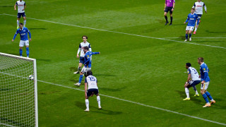 Без изненади завършиха първите четири мача от днешната програма за