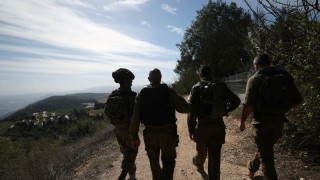 Ливанският генерал Наджи Малайб посочи че продължаващата конфронтация на израелско ливанската